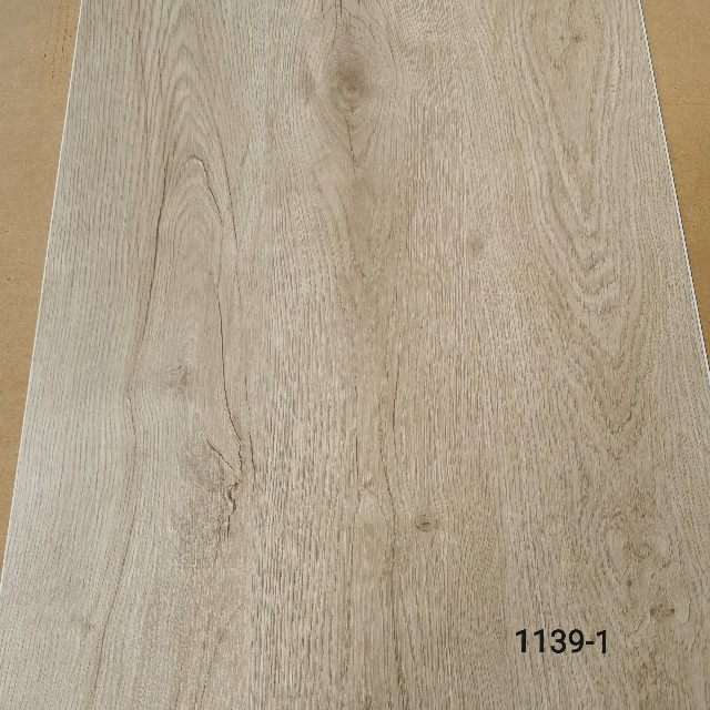 石塑地板Y1139-石墨烯发热地板-家庭地暖-电热地板
