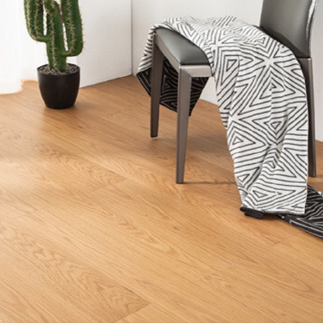 橡木实木发热地板KCS202-石墨烯发热地板-发热地板-实木发热地板 